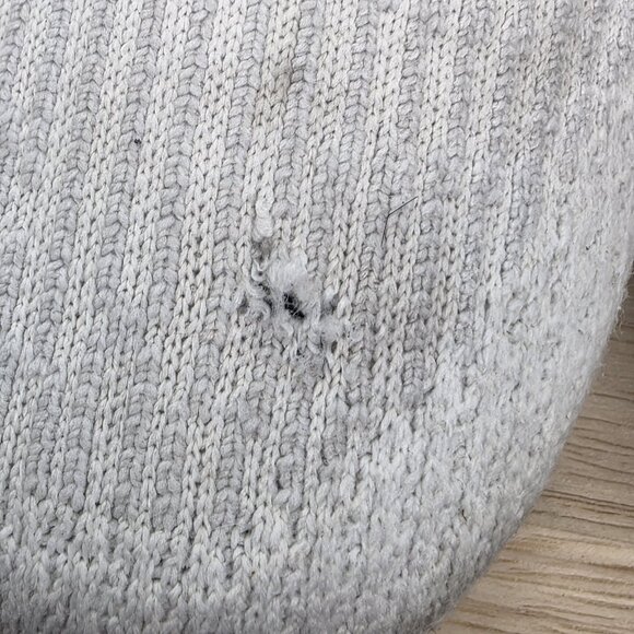 ADIDAS ULTRA BOOST TRIPLE WHITE ATHLETIC SHOE YYA 606001 MEN'S 11 - Picture 9 of 11